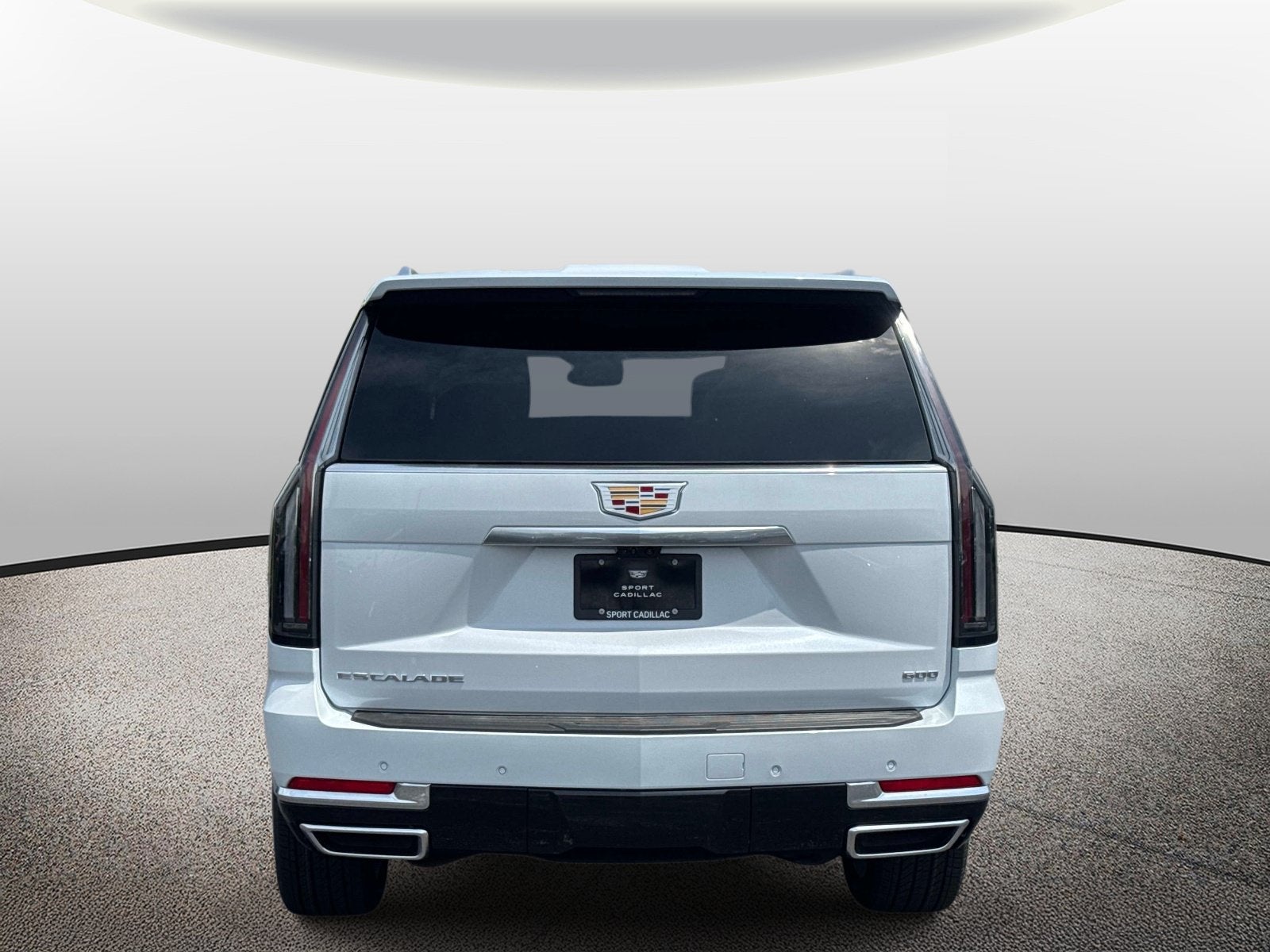 2026 Cadillac Escalade Luxury
