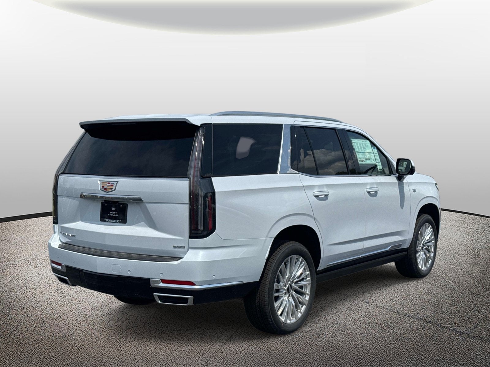 2026 Cadillac Escalade Luxury