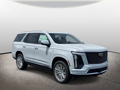 2026 Cadillac Escalade Luxury