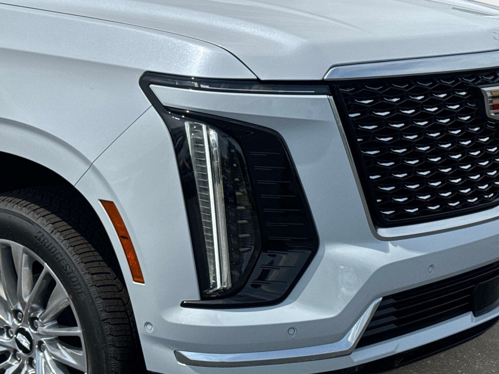 2026 Cadillac Escalade Luxury