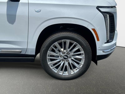 2026 Cadillac Escalade Luxury