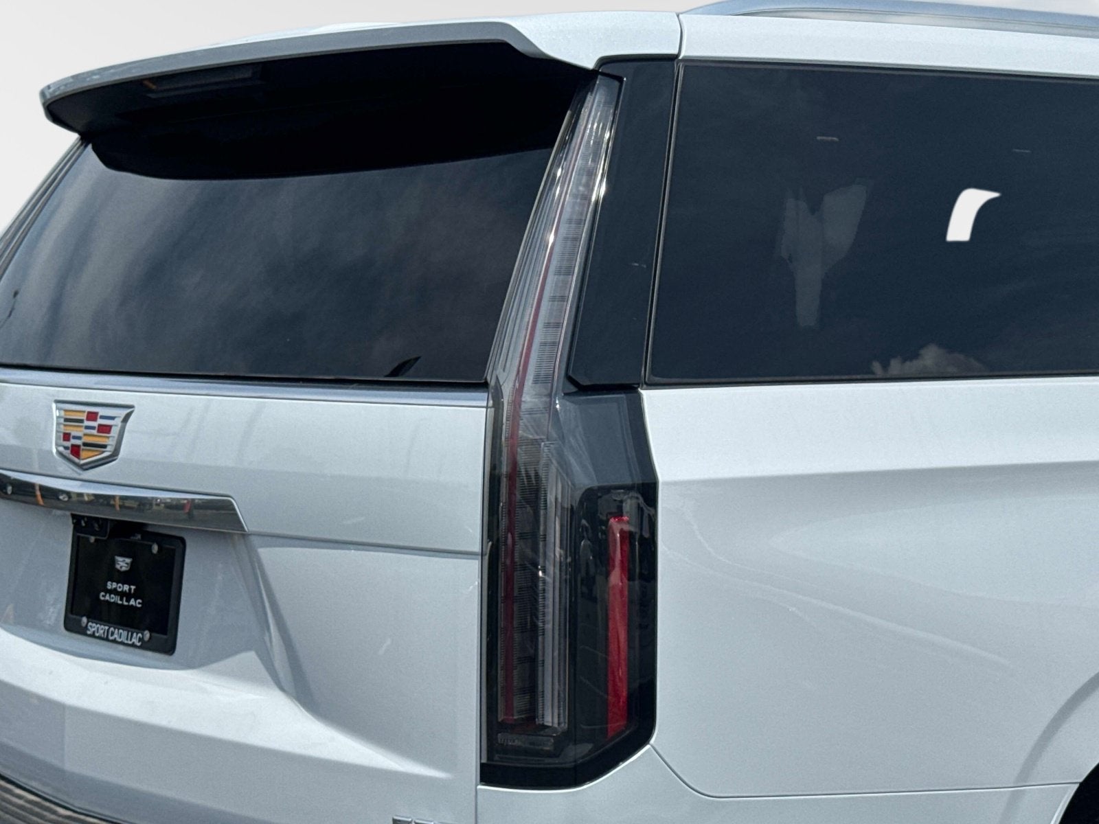 2026 Cadillac Escalade Luxury