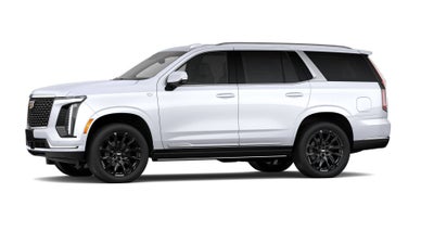 2027 Cadillac Escalade Luxury