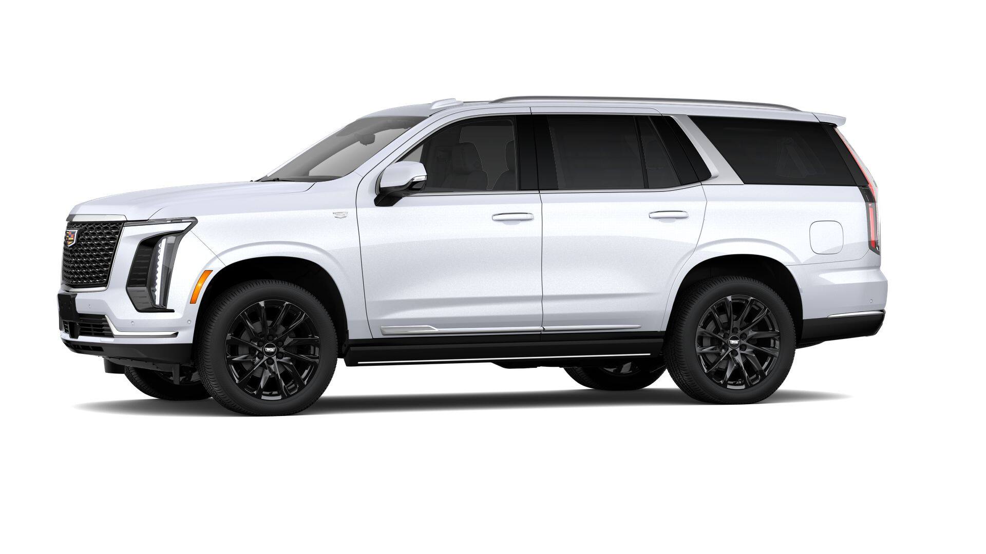 2027 Cadillac Escalade Luxury