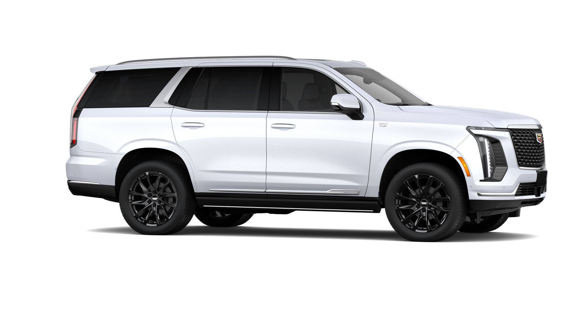 2027 Cadillac Escalade Luxury