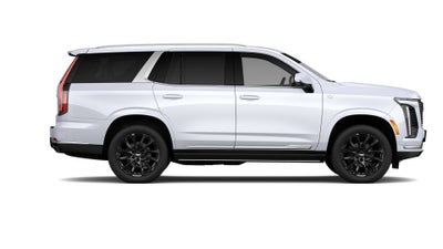 2027 Cadillac Escalade Luxury