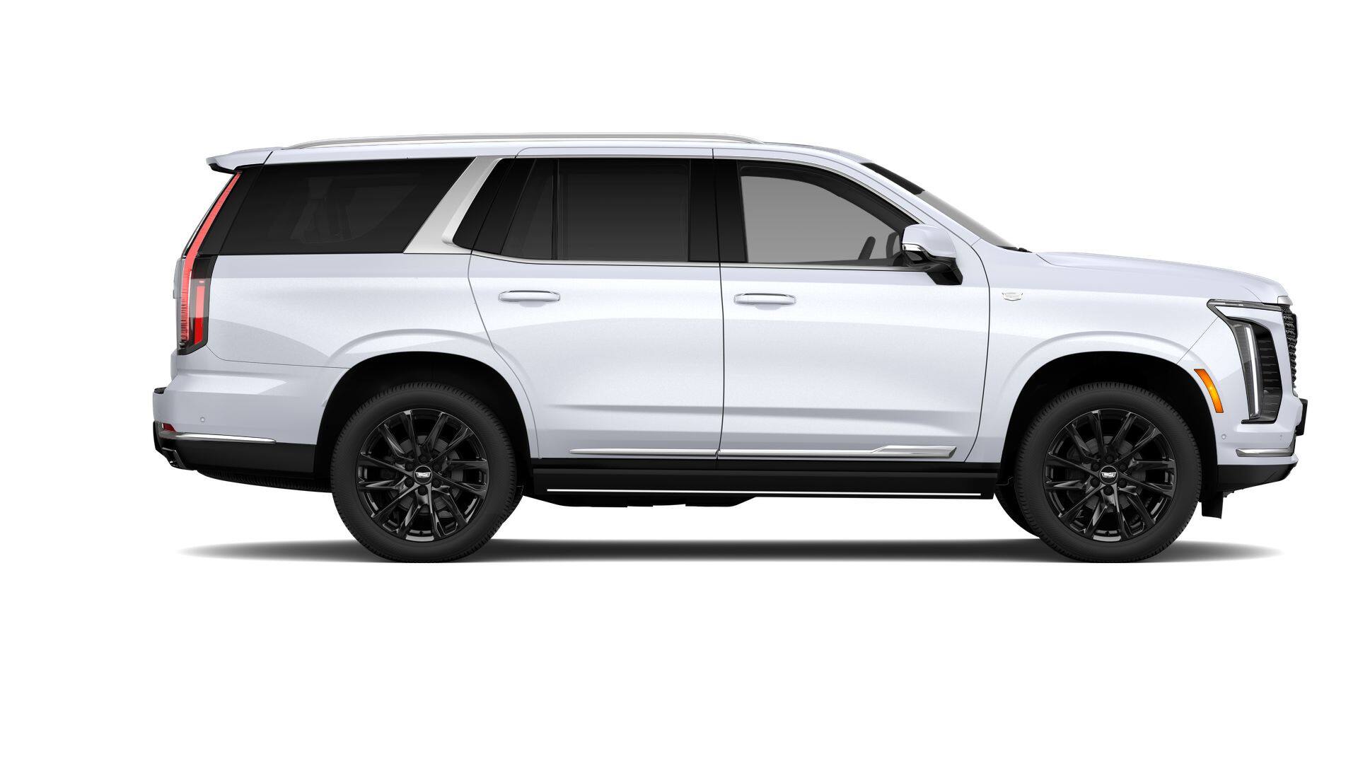 2027 Cadillac Escalade Luxury