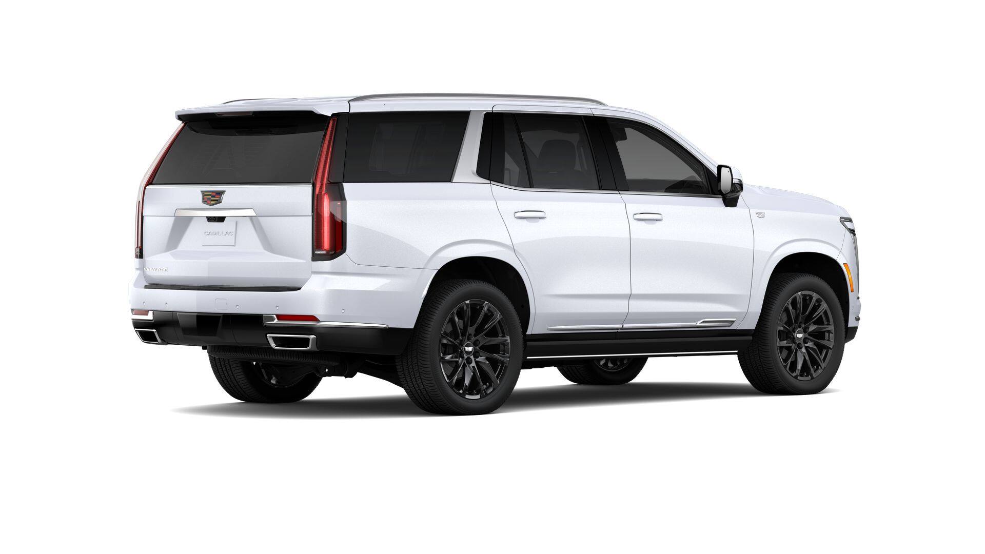 2027 Cadillac Escalade Luxury