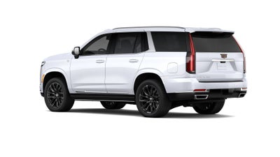 2027 Cadillac Escalade Luxury