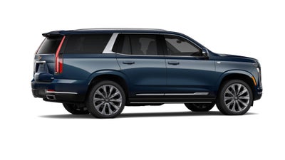 2026 Cadillac Escalade Platinum Luxury