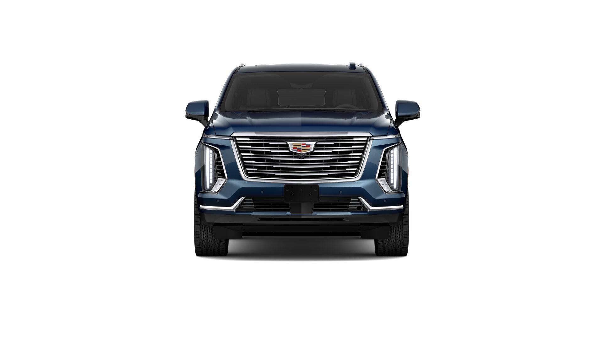 2026 Cadillac Escalade Platinum Luxury