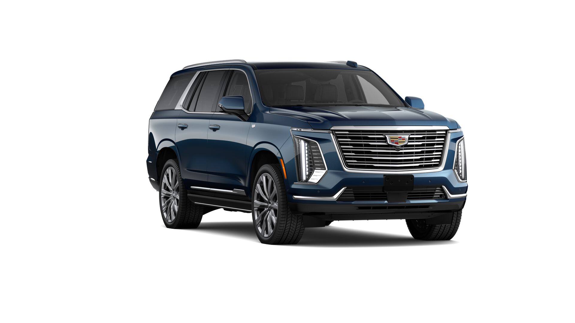 2026 Cadillac Escalade Platinum Luxury