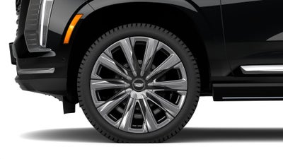 2026 Cadillac Escalade Platinum Luxury