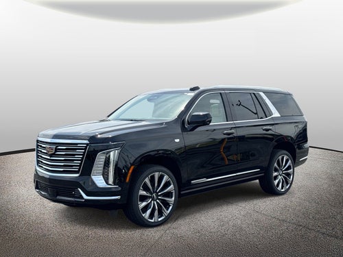 2026 Cadillac Escalade Platinum Luxury