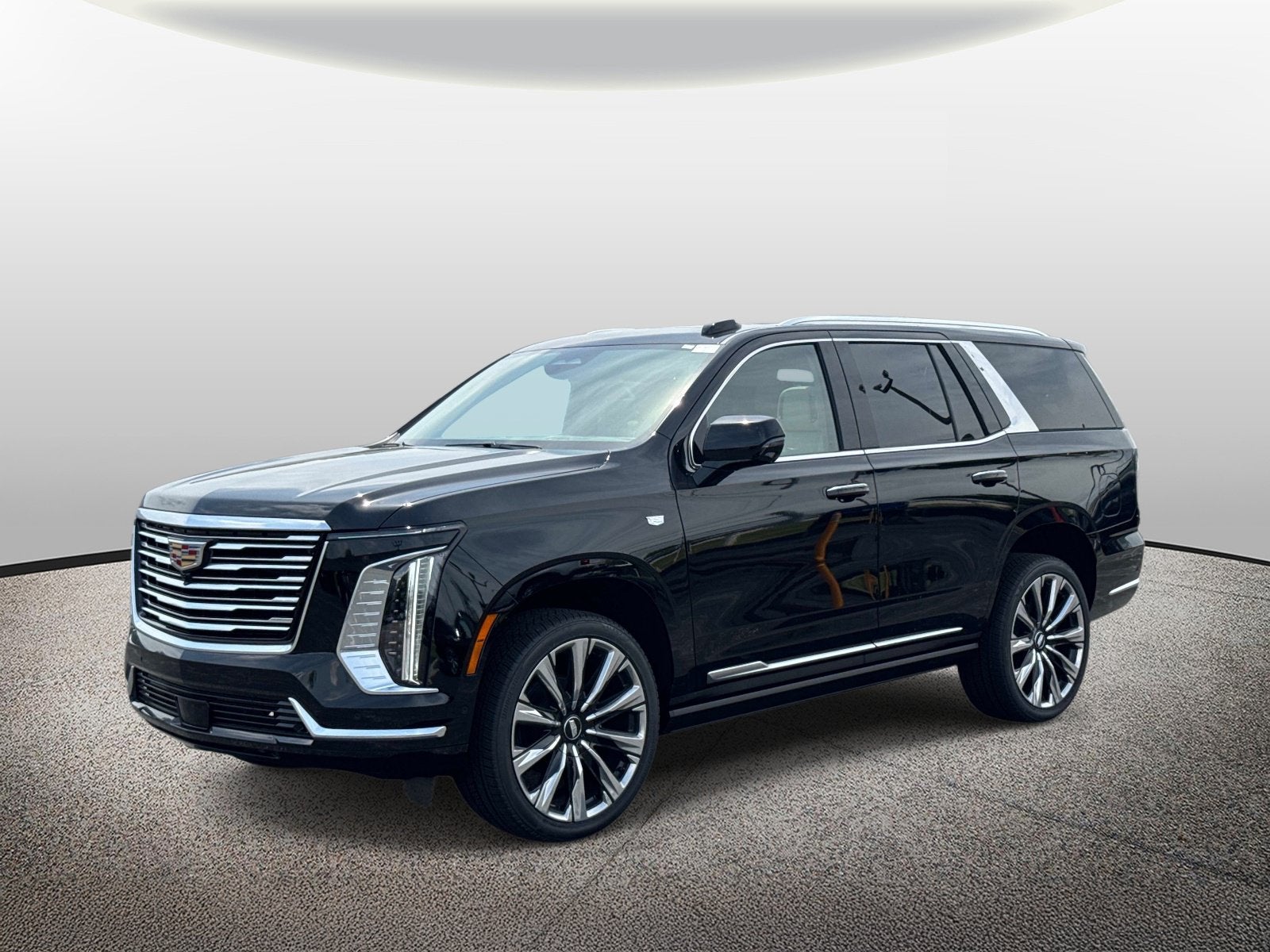 2026 Cadillac Escalade Platinum Luxury