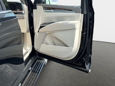 2026 Cadillac Escalade Platinum Luxury