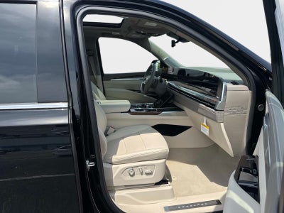 2026 Cadillac Escalade Platinum Luxury
