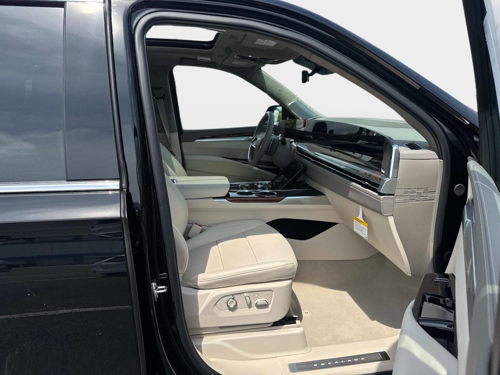 2026 Cadillac Escalade Platinum Luxury