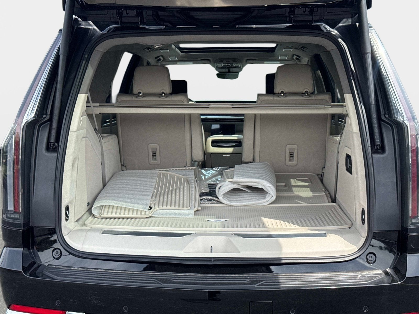2026 Cadillac Escalade Platinum Luxury
