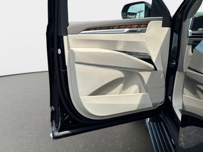 2026 Cadillac Escalade Platinum Luxury