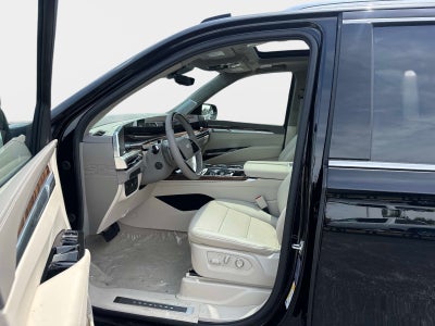 2026 Cadillac Escalade Platinum Luxury