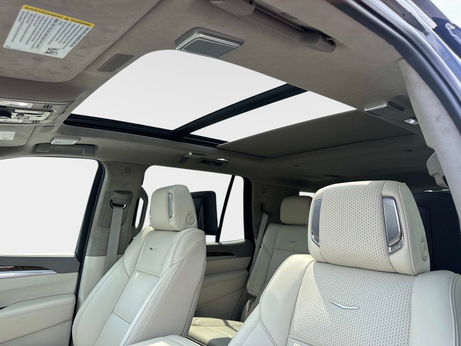 2026 Cadillac Escalade Platinum Luxury
