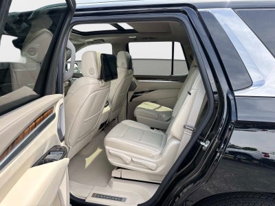 2026 Cadillac Escalade Platinum Luxury