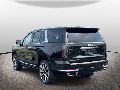 2026 Cadillac Escalade Platinum Luxury