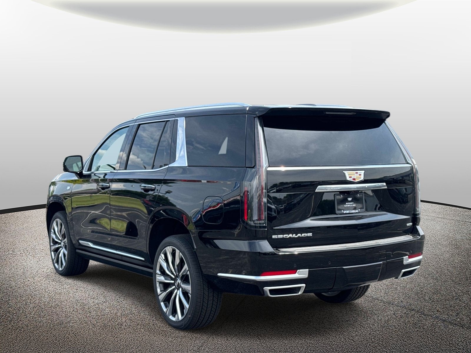 2026 Cadillac Escalade Platinum Luxury