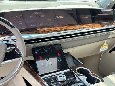 2026 Cadillac Escalade Platinum Luxury