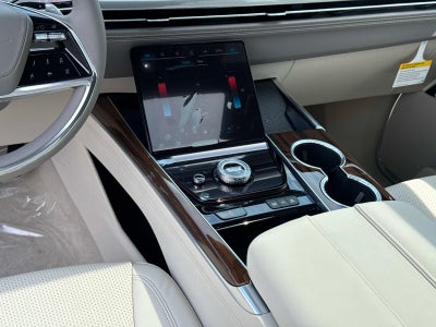 2026 Cadillac Escalade Platinum Luxury