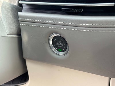 2026 Cadillac Escalade Platinum Luxury