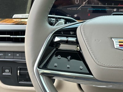2026 Cadillac Escalade Platinum Luxury