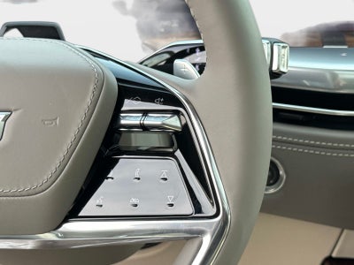 2026 Cadillac Escalade Platinum Luxury