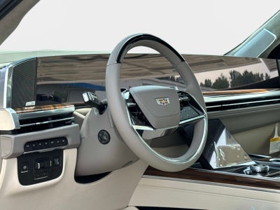 2026 Cadillac Escalade Platinum Luxury