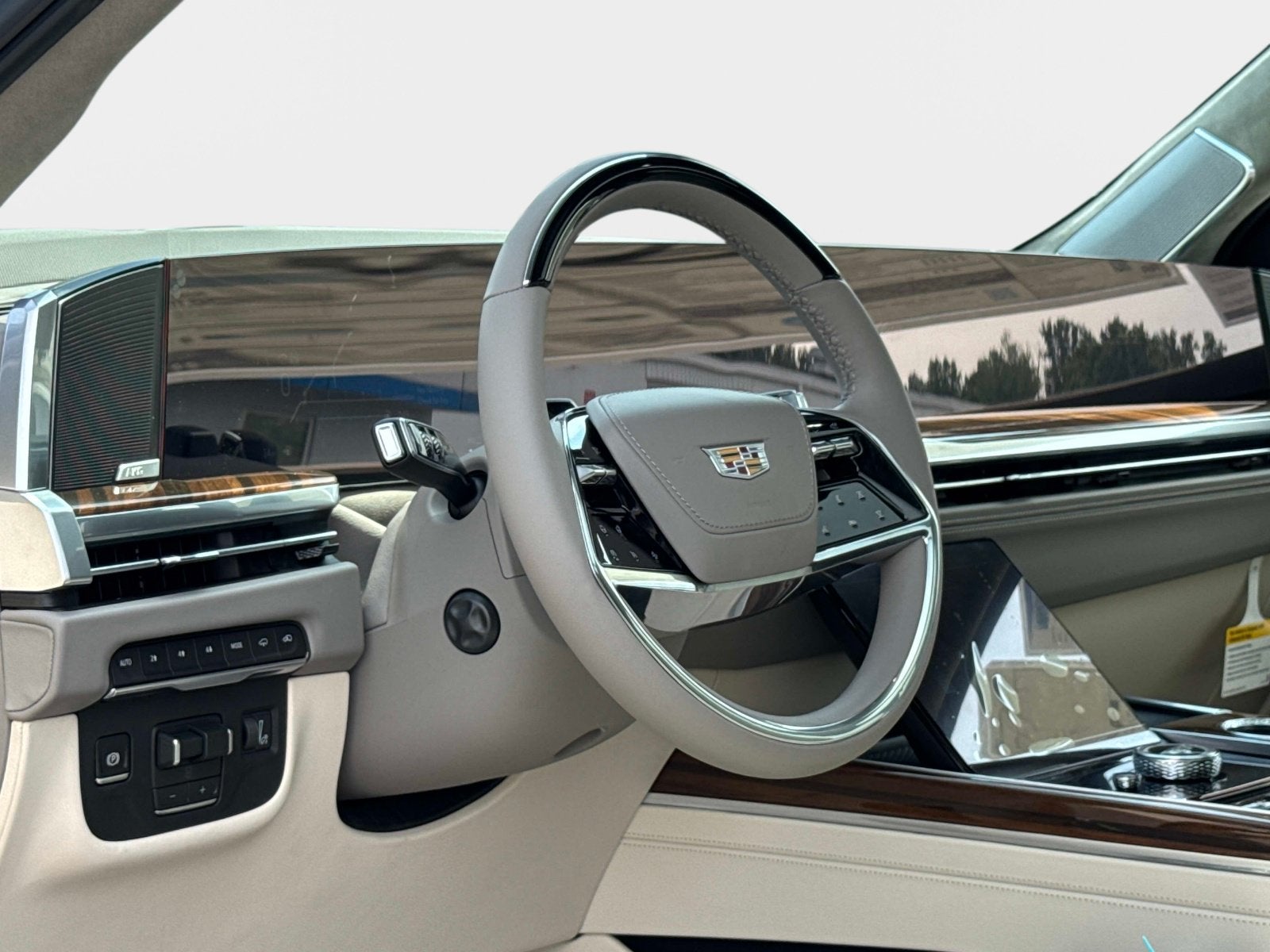 2026 Cadillac Escalade Platinum Luxury
