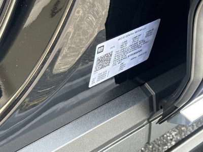 2026 Cadillac Escalade Platinum Luxury