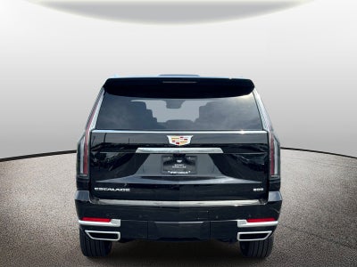 2026 Cadillac Escalade Platinum Luxury