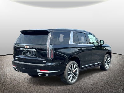 2026 Cadillac Escalade Platinum Luxury