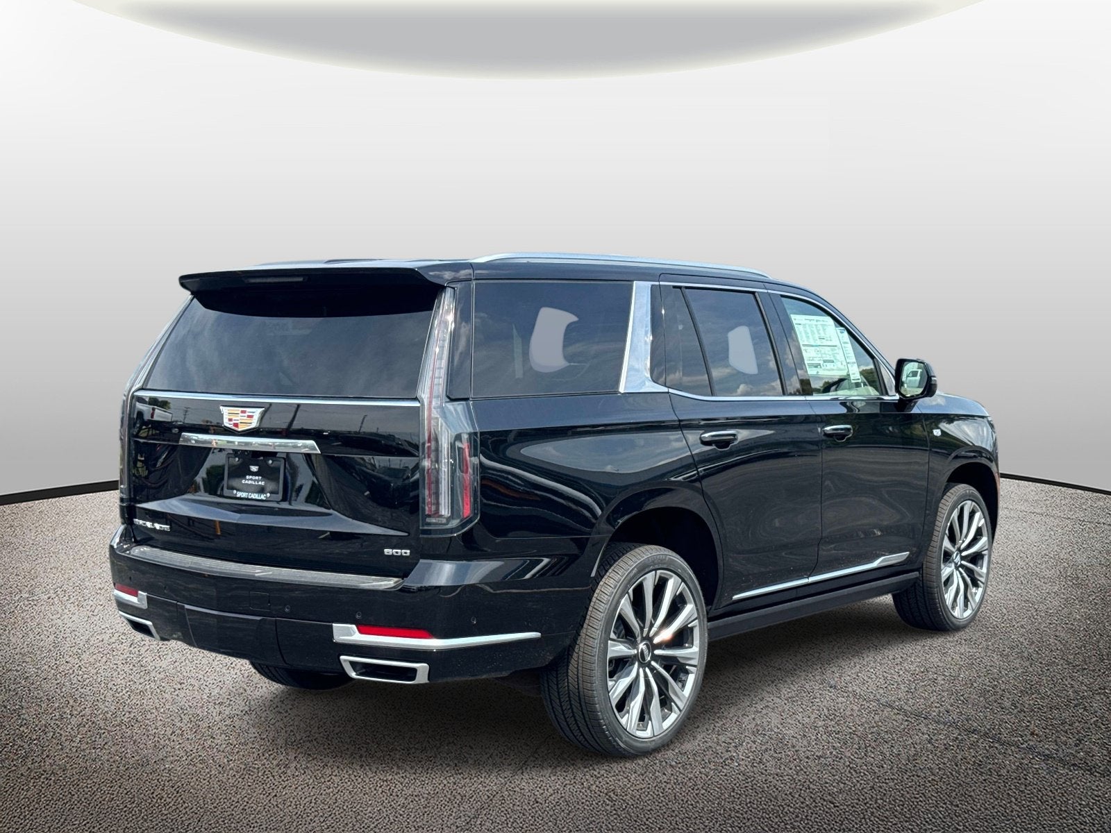 2026 Cadillac Escalade Platinum Luxury