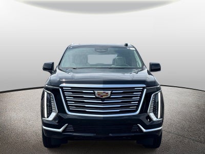 2026 Cadillac Escalade Platinum Luxury