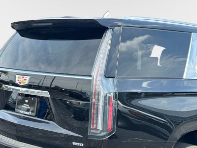 2026 Cadillac Escalade Platinum Luxury