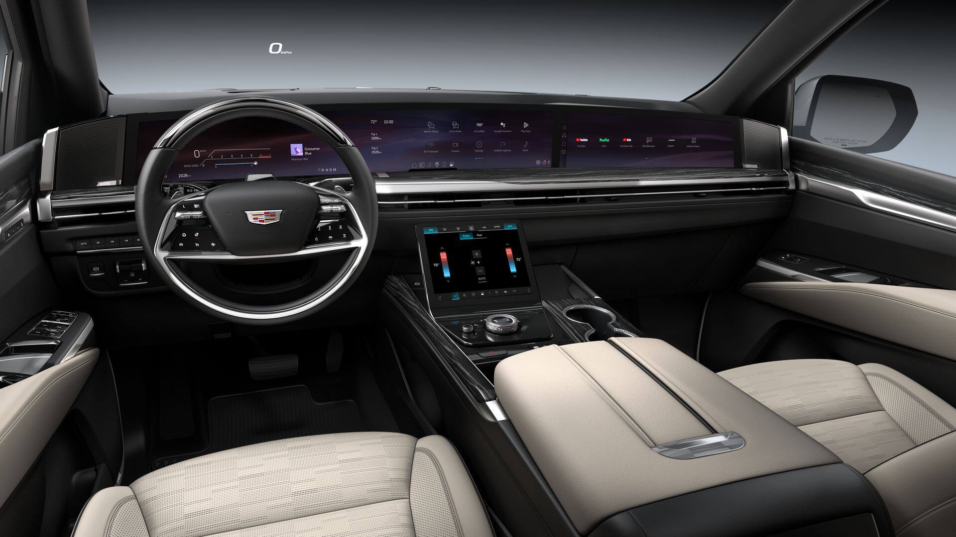 2026 Cadillac Escalade Sport