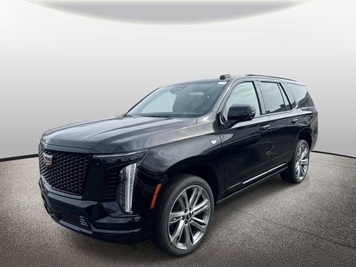 2026 Cadillac Escalade Sport