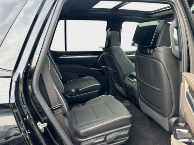 2026 Cadillac Escalade Sport