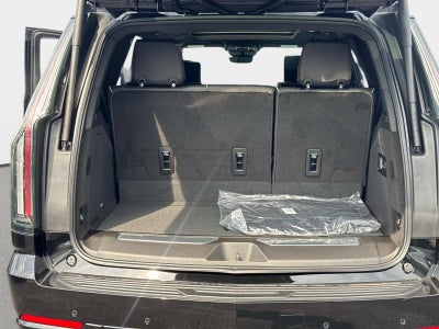 2026 Cadillac Escalade Sport