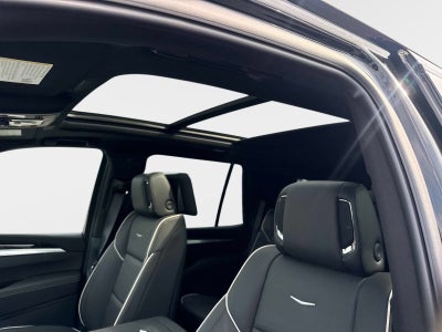 2026 Cadillac Escalade Sport