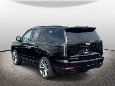 2026 Cadillac Escalade Sport