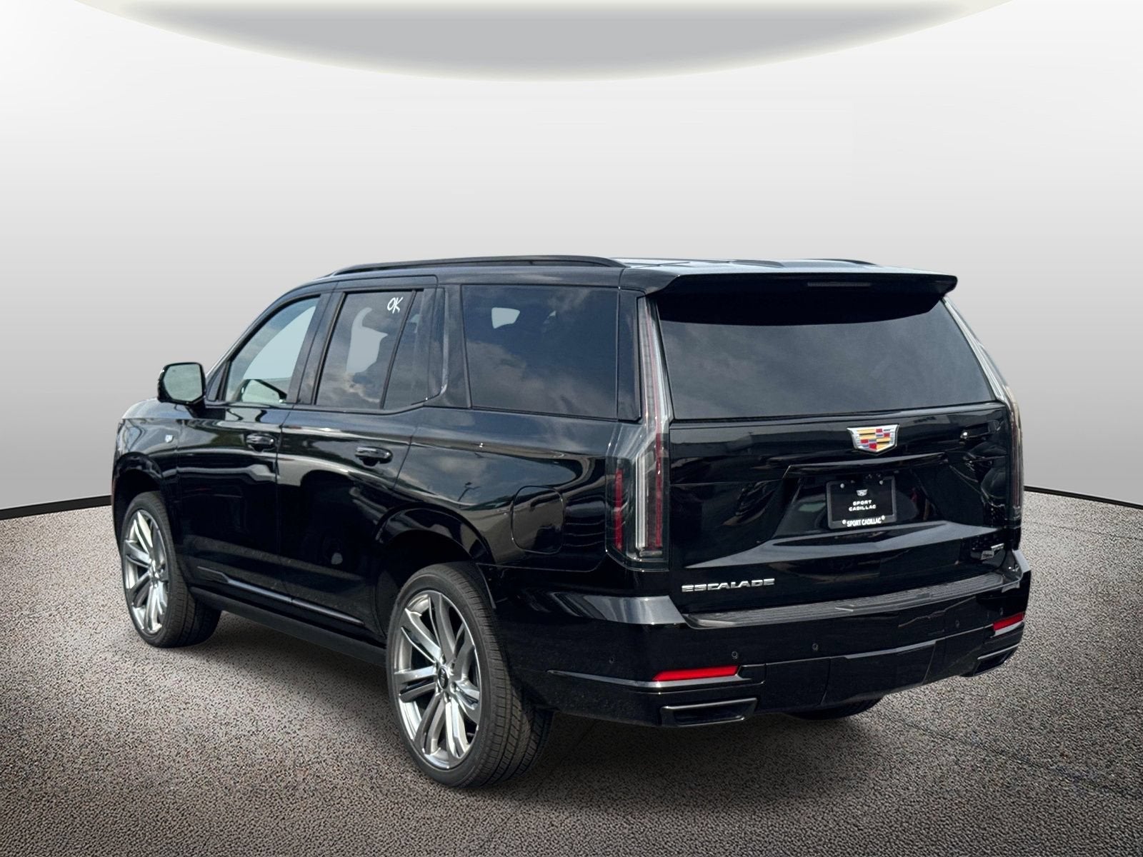 2026 Cadillac Escalade Sport
