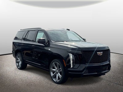 2026 Cadillac Escalade Sport